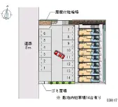 ★手数料０円★京都郡苅田町幸町　月極駐車場（LP）